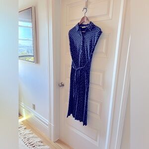 Boden Althea Jersey Shirt Dress